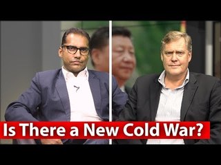 Rise of China & the New World Order I National Security Conversation I Happymon Jacob