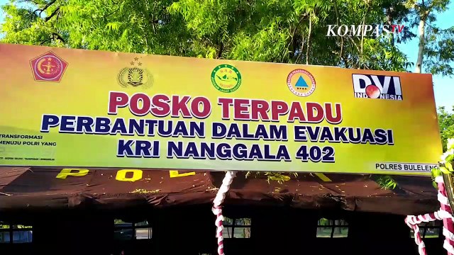 Operasi Pengangkatan KRI Nanggala 402 Resmi Berakhir