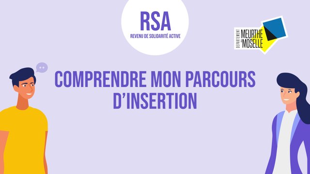 RSA : Comprendre mon parcours d'insertion