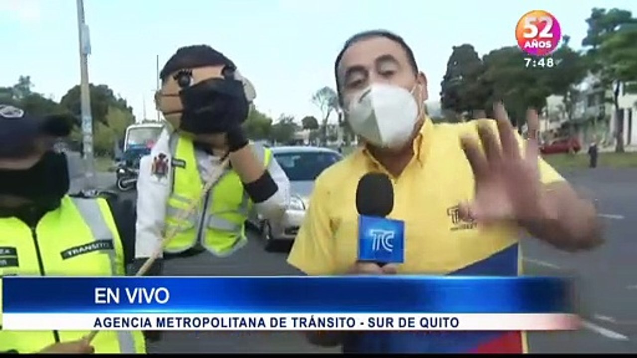 Realizan campaña para uso correcto de cinturón de seguridad