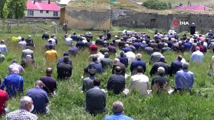 Katliam gibi kazada hayatını kaybeden 4 kişi Ağrı’da toprağa verildi