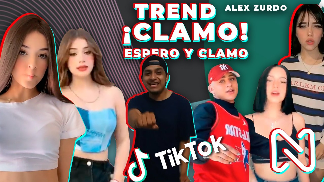 TREND - CLAMO - ALEX ZURDO - FUNKY & REDIMI2 - TIK TOK 2021