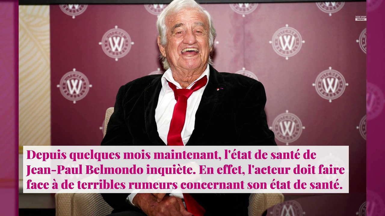 Jean-Paul Belmondo : Antoine Duléry donne de ses nouvelles