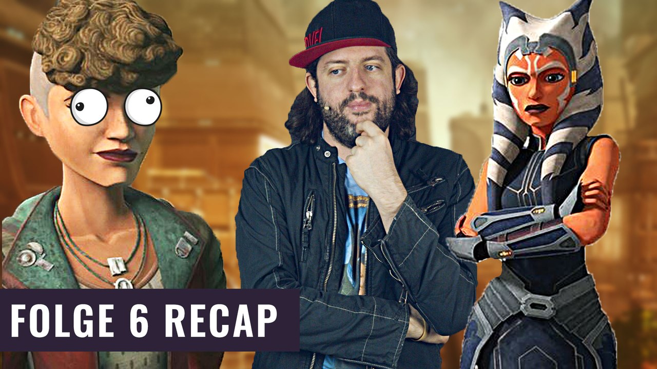 Lahmer Gastauftritt - hoffentlich kommt Ahsoka bald! | Bad Batch Folge 6 Recap