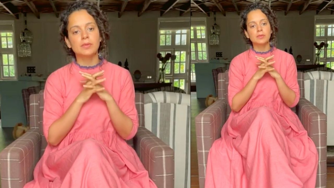 Kangana Ranaut shares her Post Covid Recovery checkout | FilmiBeat