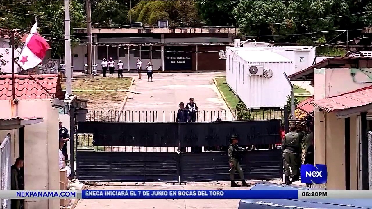 Defensoría del pueblo inspecciona centros femeninos de rehabilitación del país  - Nex Noticias