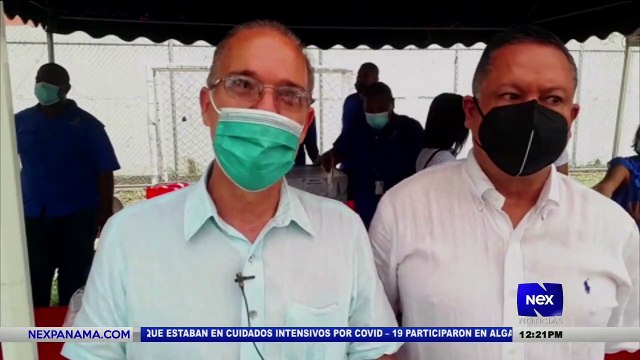 Niños en Betania disfrutan de un rato de sano esparcimiento - Nex Noticias