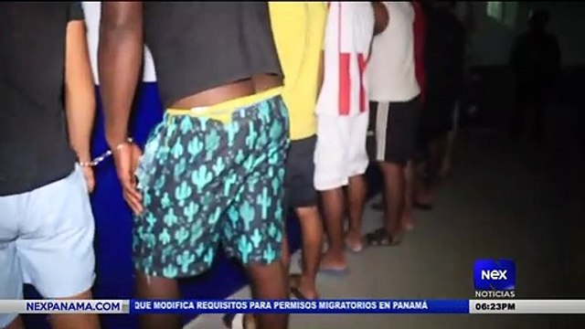 PN y la Fiscalía de Droga realiza 41 allanamientos contra el micro tráfico - Nex Noticias