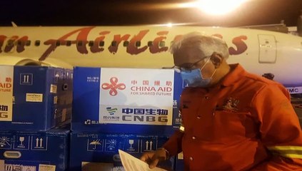 T&T Among Countries To Get COVID Vaccines From US