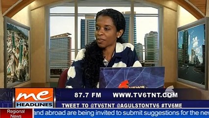 T&T Under adverse weather alert - 4th June, 2021