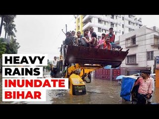 Bihar Floods Claim Over 30 Lives So Far