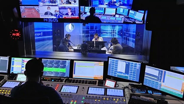 Mickael Quiroga sur l'actualité : Dans tous les coins ça s'engueule comme si ça se devait de la thune