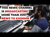 Amid Shutdown, Kashmiris Are Connecting With Their Loved Ones Through This News Channel