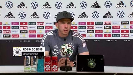 Gosens: "Kimmich-Gen schlummert in mir"