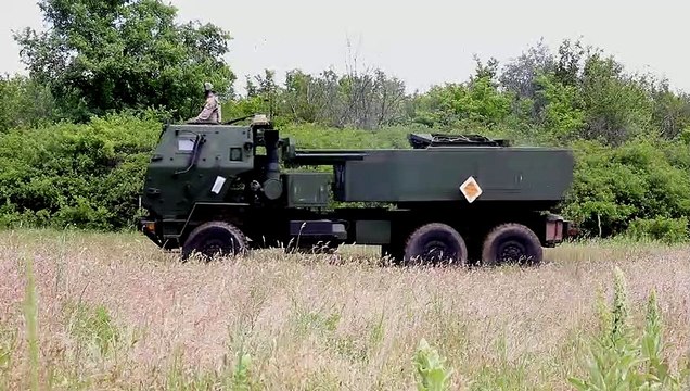 US Military News • U.S. Army Soldiers (HIMARS) Live Fire Exercise Bulgaria, June 1, 2021