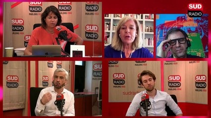 Macron et la violence de la société / Violence des réseaux sociaux