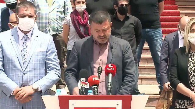 CHP'li Ağbaba: İktidar sanat emekçilerine adeta savaş açtı!