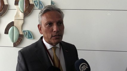 NEVŞEHİR - Turizmde temmuz ayından itibaren yoğunluk bekleniyor