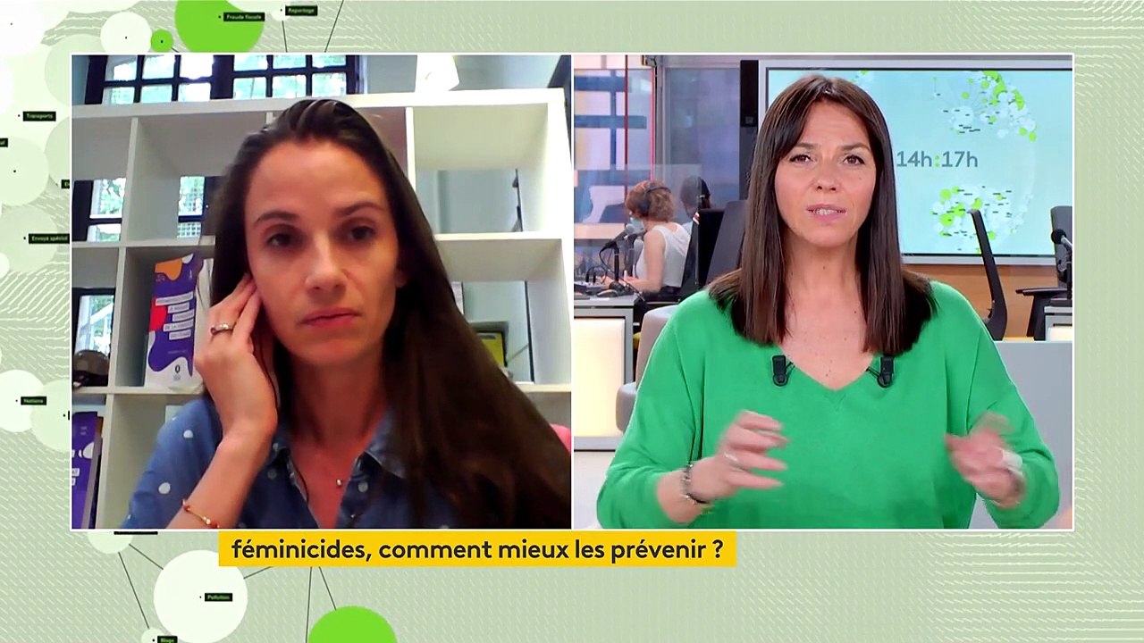 Tentative de féminicide à Metz : "On demande un suivi et une protection des victimes de violence", martèle Anne-Cécile Mailfert, présidente de la Fondation des Femmes