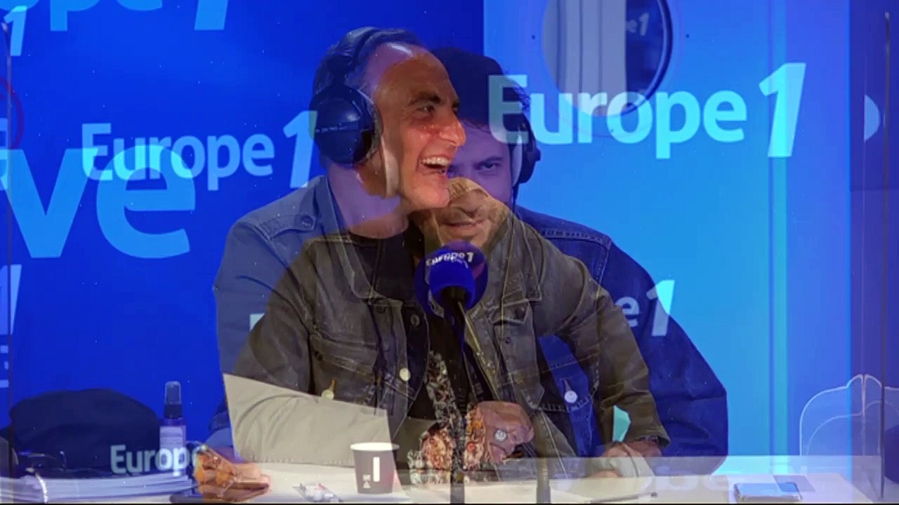 Laurent Barat : "Nikos Aliagas, vous auriez pu...