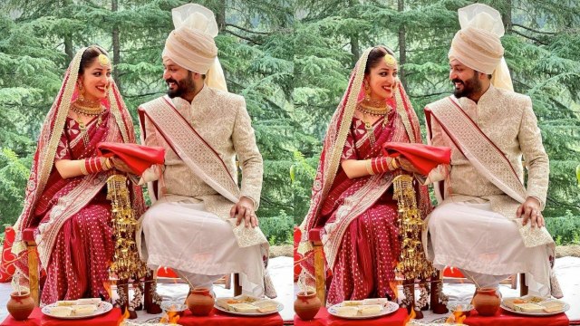 Yami Gautam Tied knot with URI Director Aditya Dhar | Exclusive | FilmiBeat