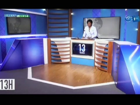 RTG/ Entretien entre le conseiller des Français de l'étranger pour le Gabon et le Président Ali Bongo