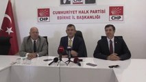 CHP Grup Başkanvekili Özel, gündeme dair açıklamalarda bulundu