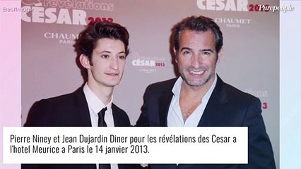 Jean Dujardin et Pierre Niney se font la guerre : tous les coups sont permis !