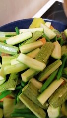 Luto tau ng puro gulay