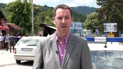 Explosionen in Serbiens führender Munitionsfabrik