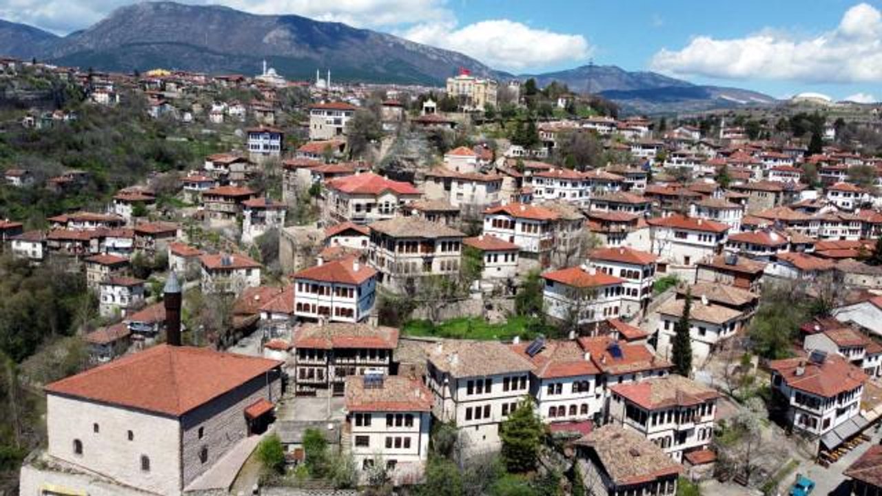 Safranbolu kademeli normalleşme döneminde eski günlerine dönmeyi bekliyor