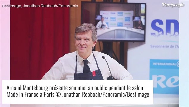 Arnaud Montebourg bien payé depuis qu'il a quitté la politique ? Son beau salaire dévoilé...