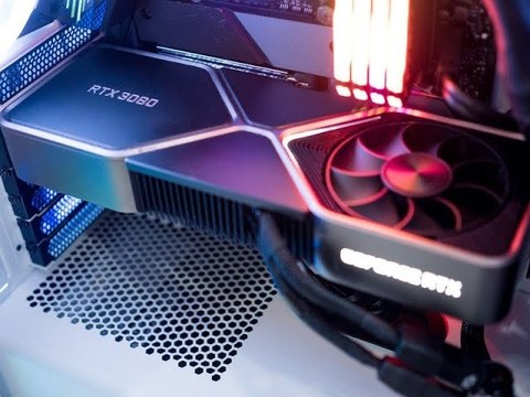 NVIDIA GeForce RTX 3080 Ti is now on Newegg Shuffle