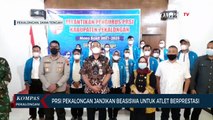 PRSI Pekalongan Janjikan Beasiswa Untuk Atlet Berprestasi