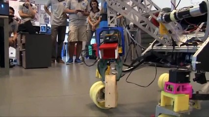 Türk üniversitesinden uzay robotu! Mars koşullarına göre geliştirildi