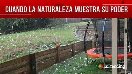 Momentos intensos del clima: ¡no querrás verte atrapado en ninguno de ellos!
