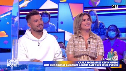 Récap TPMP: Carla et Kévin quittent Les Marseillais, agressions racistes, Fabrice Di Vizio de retour