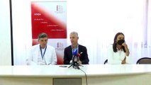 SARAYBOSNA - Türk ortopedi uzmanları Bosna Hersekli çocukları tedavi edecek