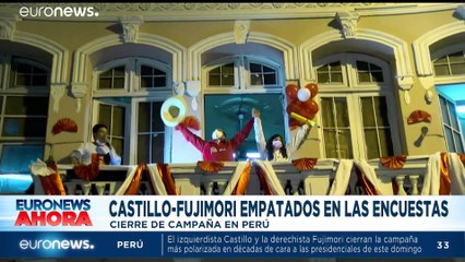 Euronews Hoy | Las noticias del viernes 4 de junio de 2021