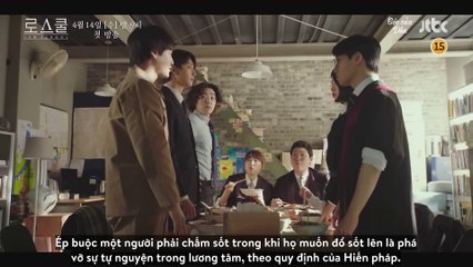 ▶️ VIETSUB // Law School Teaser: Hideout Teaser