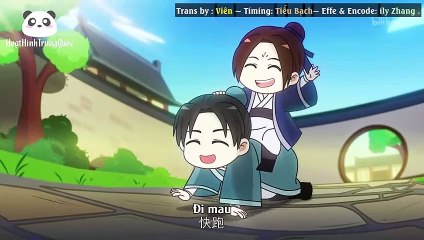 [VIETSUB] LƯỠNG BẤT NGHI - TIỂU KỊCH TRƯỜNG - TẬP 07