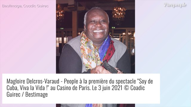 Lucie (Koh-Lanta) divine pour une soirée cubaine avec Magloire et Stomy Bugsy