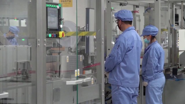 日, 아스트라제네카 124만 회분 타이완 무상 제공...'백신 외교전' 가열 / YTN