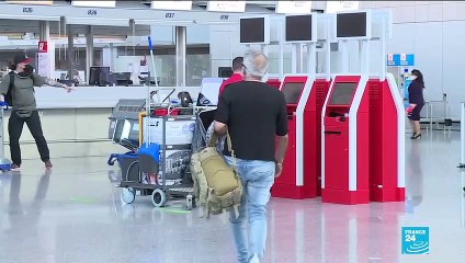 France to open borders to EU travellers from June 9