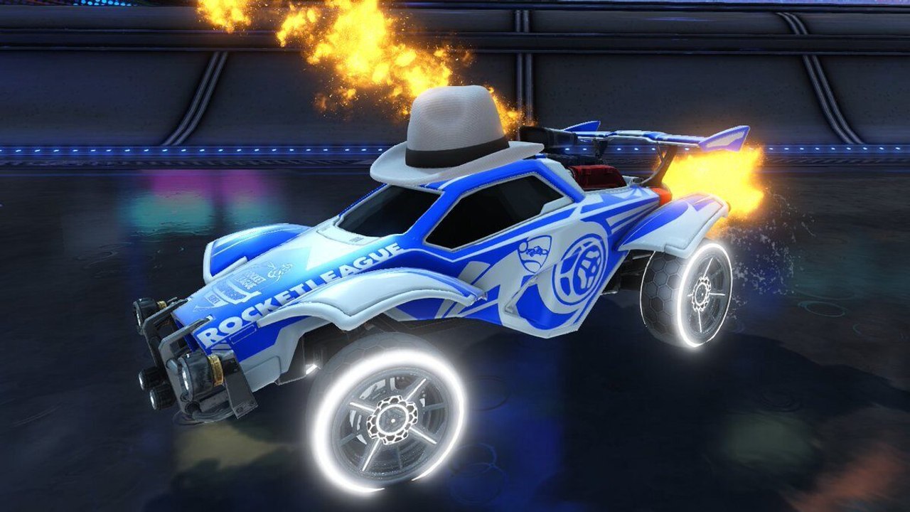 Die teuersten Rocket League-Items in Season 3