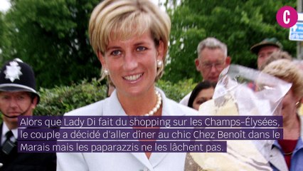 Les derniers instants de Lady Di