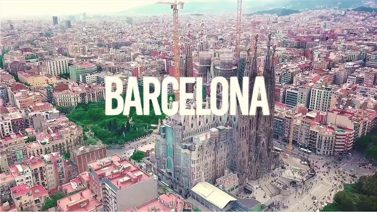 Breathtaking City of Barcelona