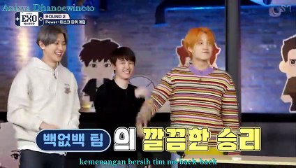 EXO ARCADE S2 EP.03 SUB INDO