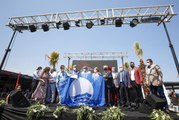 Kültür ve Turizm Bakanlığının Antalya'daki 4'üncü halk plajı açıldı