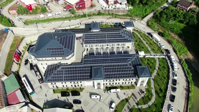 ZONGULDAK - Cumhurbaşkanı Erdoğan: 'Türk sanayicisi, ekonomimizin tökezlemesini umanlara inat çalışmaya, üretmeye, insanımız için istihdam oluşturmaya devam ediyor'